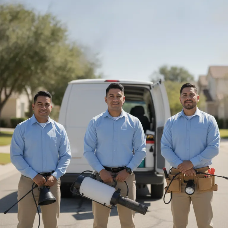 Control de Plagas equipo en Torreon